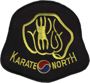 Karate North - patch image